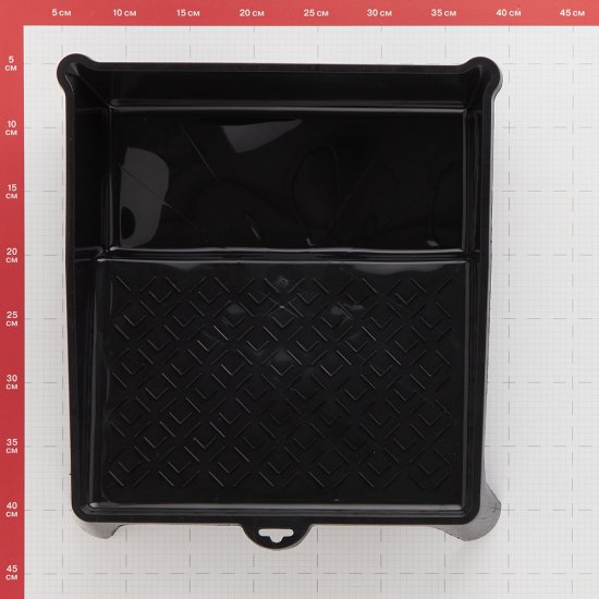 Ванночка для краски 370х340 мм к валикам до 250 мм