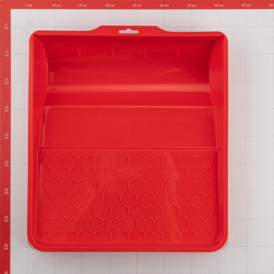 Ванночка для краски Beorol 360х360 мм к валикам до 270 мм