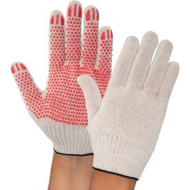 Трикотажные легкие перчатки Gigant GGC-9