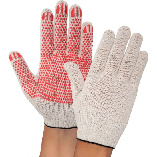 Трикотажные легкие перчатки Gigant GGC-9