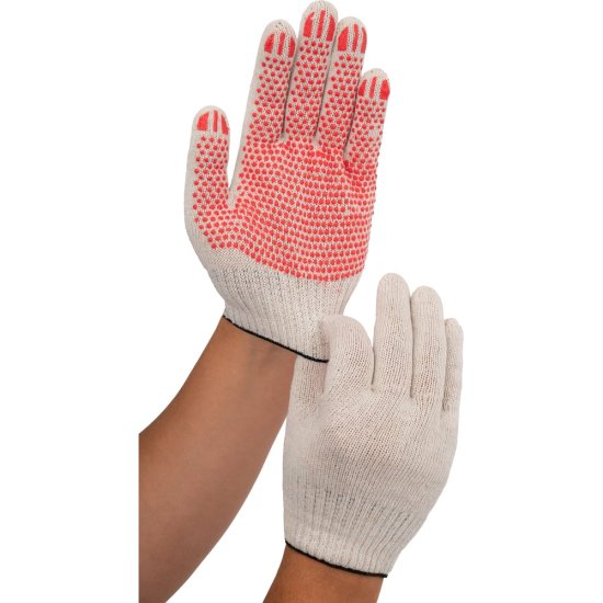 Трикотажные легкие перчатки Gigant GGC-9