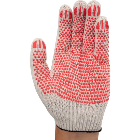 Трикотажные легкие перчатки Gigant GGC-9