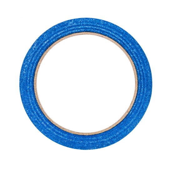 Лента малярная Beorol для защиты дверей и окон синяя 48 мм 33 м