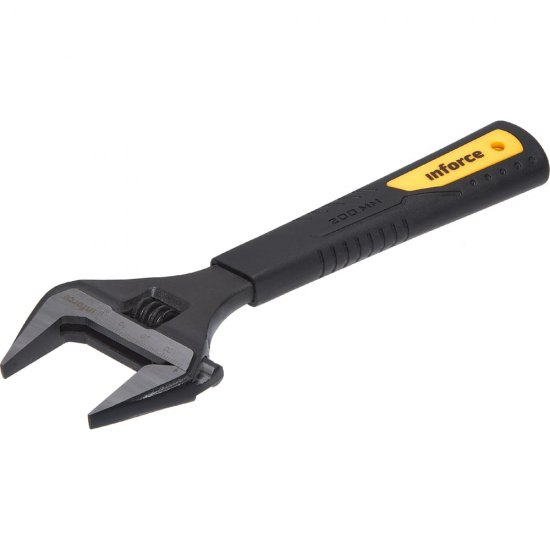 Разводной ключ Inforce 06-05-38