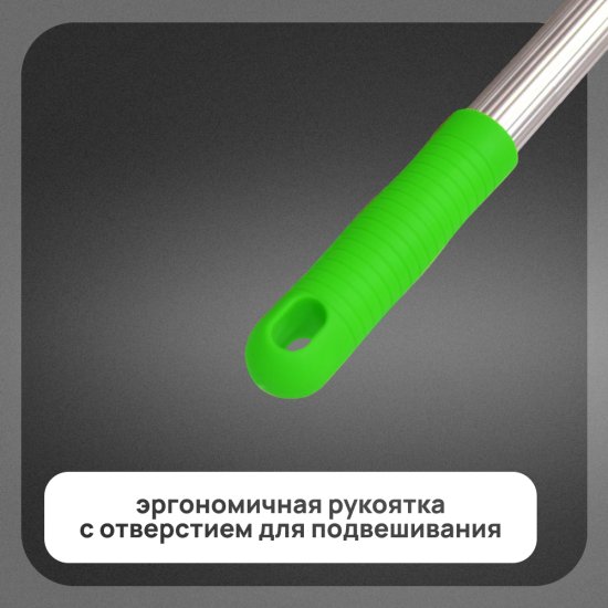 Стержень телескопический Wenzo 1-2 м алюминиевый