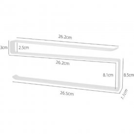 Держатель для бумажного полотенца Mallony SKANDI