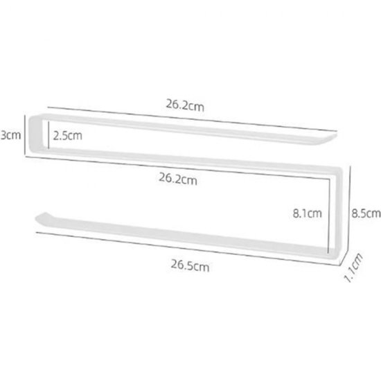 Держатель для бумажного полотенца Mallony SKANDI