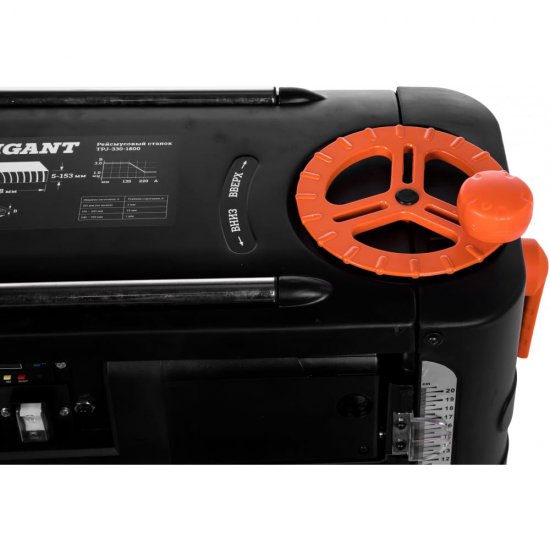 Рейсмусовый станок Gigant TPJ-330-1800