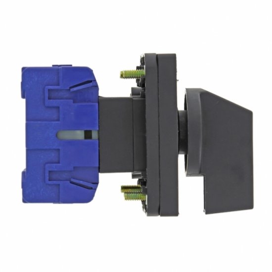 Переключатель кулачковый EKF PROxima ПК-2-13 63А 400 В 1НО+1НЗ IP20 2P серый (pk-2-13-63)