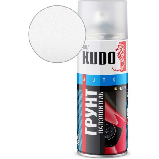 Акриловый грунт-наполнитель KUDO KU-2204