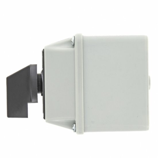 Переключатель кулачковый EKF PROxima ПК-3-13 25А 400 В 1НО+1НЗ IP54 2P серый (pk-3-13-25)