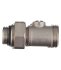Узел нижнего подключения Tiemme 3/4 EK х 3/4 EK для радиатора (3390001)