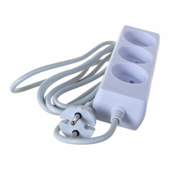 Сетевой удлинитель Perfeo POWERLIGHT