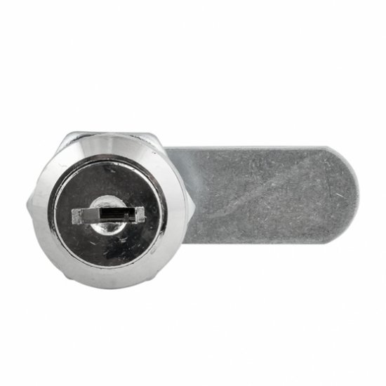 Замок с ключом EKF PROxima 18-16/38 металлический (10 шт.) (18-16/38-ip31)