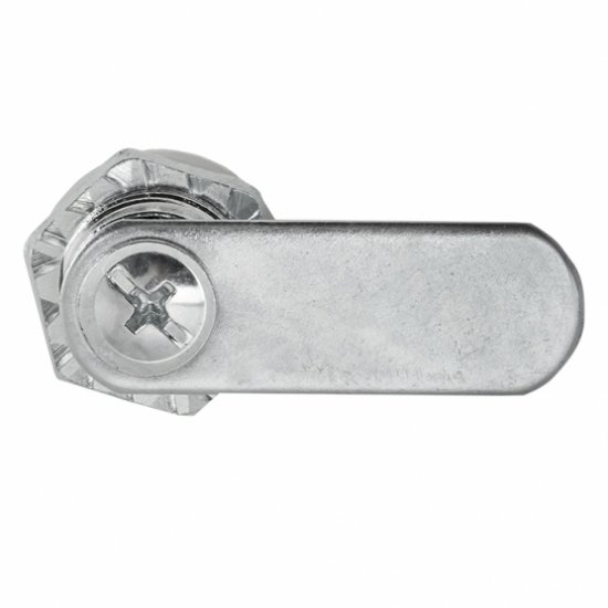 Замок с ключом EKF PROxima 18-16/38 металлический (10 шт.) (18-16/38-ip31)