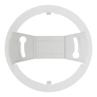 Рамка для накладного монтажа светильника Ledvance Ecoclass DL Frame 8 Вт пластиковая IP20 белая (4058075656789)