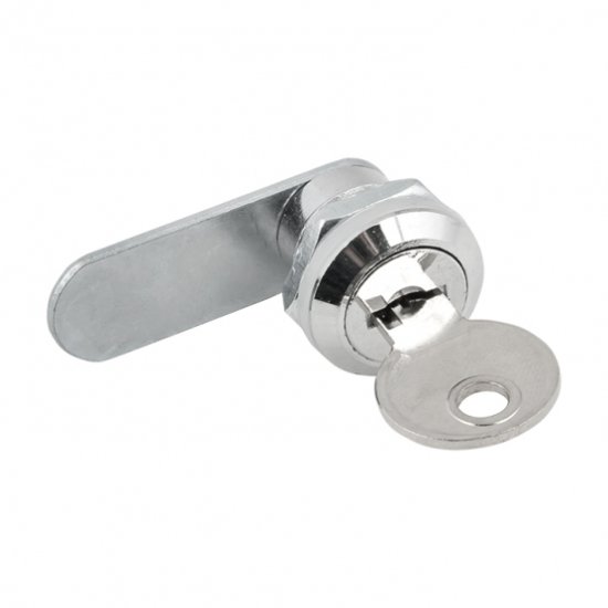 Замок с ключом EKF PROxima 18-20/38 металлический (10 шт.) (18-20/38-ip31)