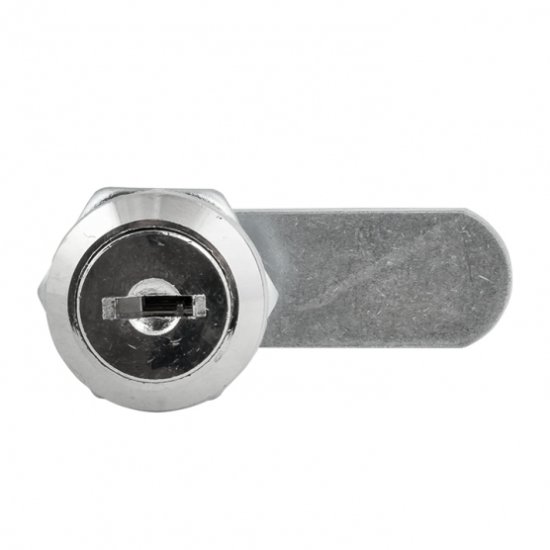 Замок с ключом EKF PROxima 18-20/38 металлический (10 шт.) (18-20/38-ip31)