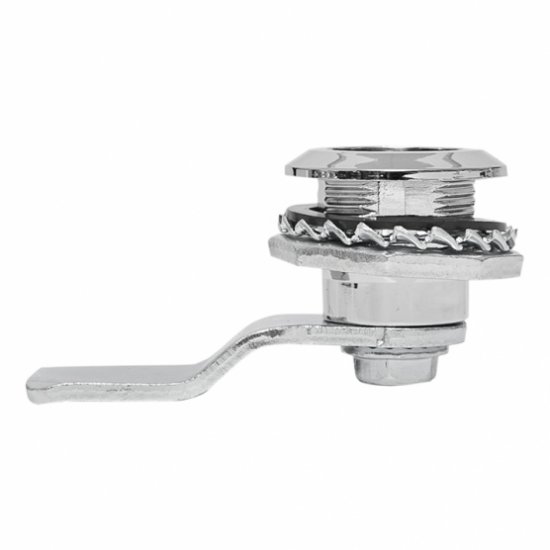 Замок треугольный EKF PROxima 22-25/46 металлический (10 упак.) (22-25/46-ip54)