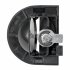 Замок с ключом EKF PROxima 30/32-16/13 пластиковый (100 шт.) (lock-shrn-ip31)