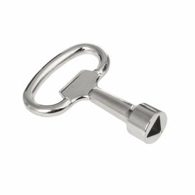Ключ EKF PROxima для треугольного замка IP54 (20 шт.) (key-3)