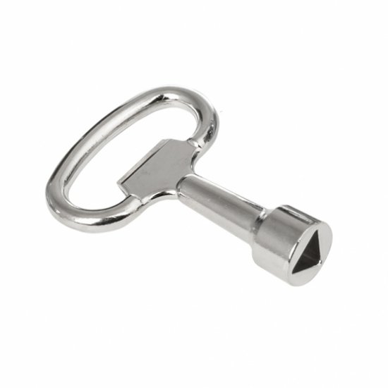 Ключ EKF PROxima для треугольного замка IP54 (20 шт.) (key-3)