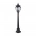 Светильник садово-парковый Outdoor Fleur бронза 1130 мм E27 60 Вт IP44 (O414FL-01BZ1)