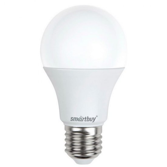 Светодиодная лампа Smartbuy SBL-A65-25-60K-E27