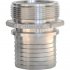 Штуцер TITAN LOCK TLSM38SS