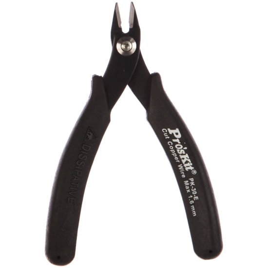 Антистатические кусачки Pro'sKit 1PK-30-E
