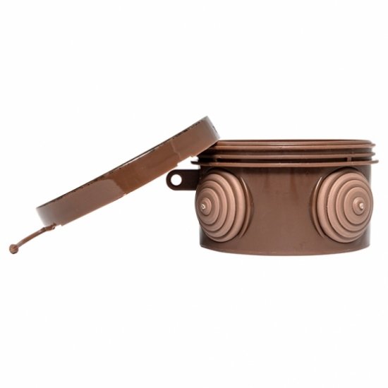 Коробка распределительная d65х40 мм IP54 EKF (plc-kmr-040-038-t)