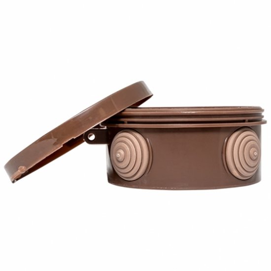 Коробка распределительная d85х40 мм IP54 EKF (plc-kmr-040-039-t)