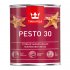 Эмаль алкидная Tikkurila Pesto 30 база С полуматовая 0,9 л
