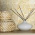 Мозаика Mir Mosaic Natural Adriatica желтая из натурального камня 305х305х7 мм глянцевая