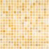 Мозаика Mir Mosaic Natural Adriatica желтая из натурального камня 305х305х7 мм глянцевая