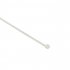 Стяжка кабельная EKF Basic 150х2,5 мм нейлоновая белая (100 шт.) (plc-c-2.5x150)