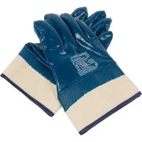 Нитриловые перчатки Armprotect NIT002