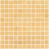 Мозаика Mir Mosaic Natural Color palette бежевая стеклянная 300х300х4 мм глянцевая