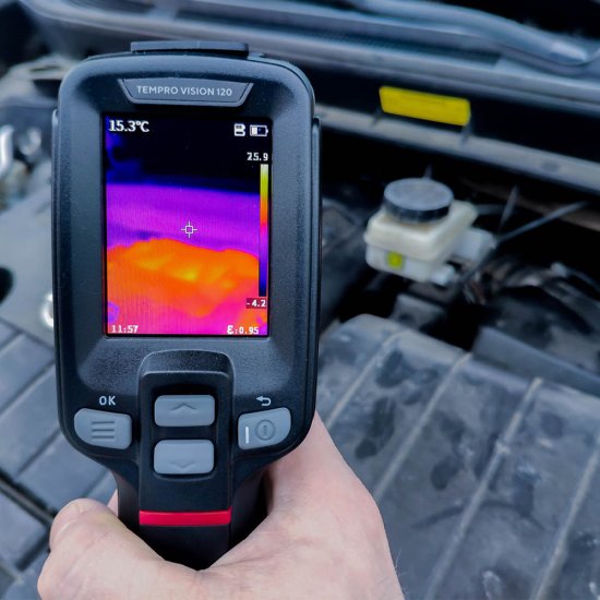 Тепловизор ADA TemPro Vision 120 (А00685)