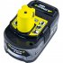 Бесщеточная газонокосилка Ryobi RY18LMX37A-150