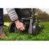 Бесщеточная газонокосилка Ryobi RY18LMX37A-150