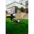 Бесщеточная газонокосилка Ryobi RY18LMX37A-150