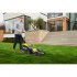 Бесщеточная газонокосилка Ryobi RY18LMX37A-150