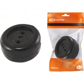 Розетка TDM ELECTRIC Ретро