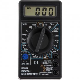 Цифровой мультиметр WHDZ DT832