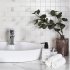 Мозаика Starmosaic Carrara Matt белая керамическая 306х306х6 мм матовая