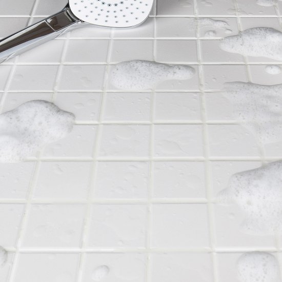 Мозаика Starmosaic белая керамическая 306х306х6 мм матовая antislip