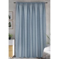 Штора на тесьме Kauffort dimaut lux