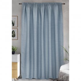 Штора на тесьме Kauffort dimaut lux