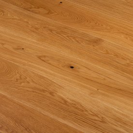 Паркетная доска FocusFloor Pure дуб медоу 1,678 кв.м 14 мм однополосная с фаской